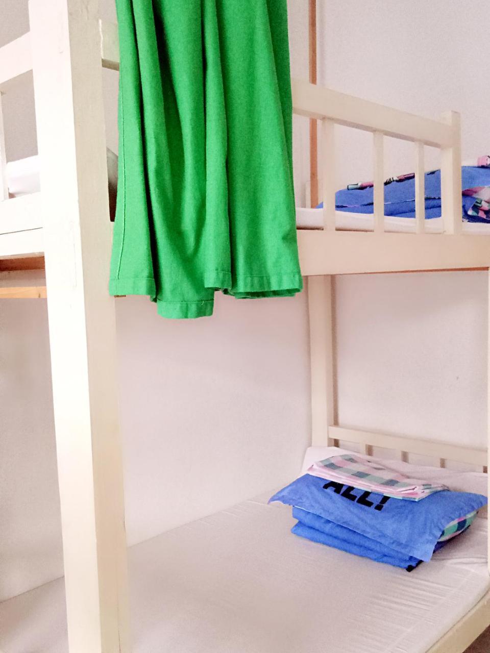En Attendant Godot Youth Hostel Яншо Экстерьер фото
